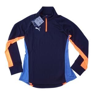 Puma Dry Cell Pullover Top XS Activewear athleisure running gym workout training
